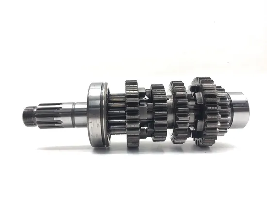 Transmission Gear Set Complete 2000 Triumph Daytona 955i 2912A