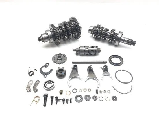 Transmission Gear Set Complete 2000 Triumph Daytona 955i 2912A