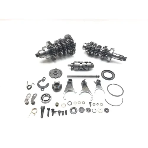 Transmission Gear Set Complete 2000 Triumph Daytona 955i 2912A 3