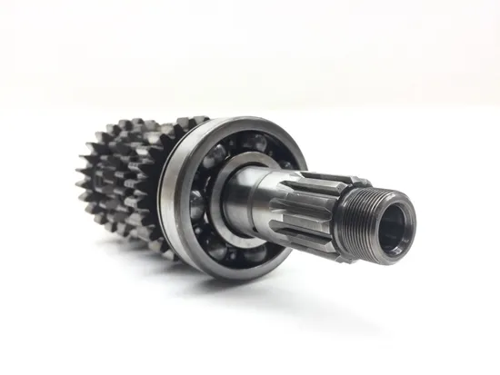 Transmission Gear Set Complete 2000 Triumph Daytona 955i 2912A