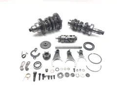 Transmission Gear Set Complete 2000 Triumph Daytona 955i 2912A