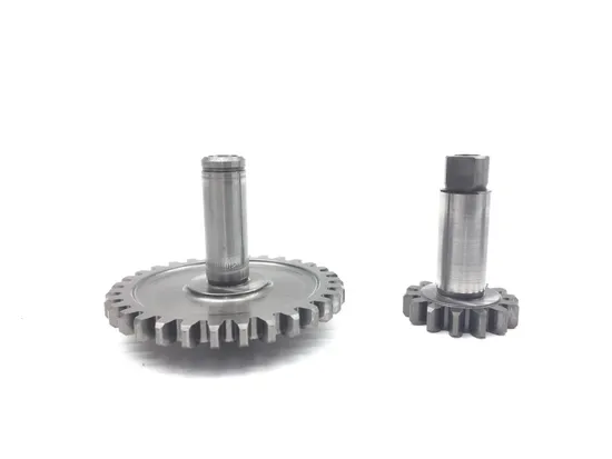 Engine Oil Pump Assembly 2000 Triumph Daytona 955i 2912A