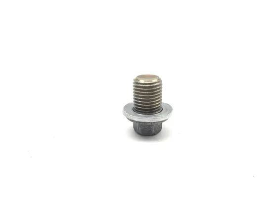 Engine Oil Drain Plug Bolt 2000 Triumph Daytona 955i 2912A
