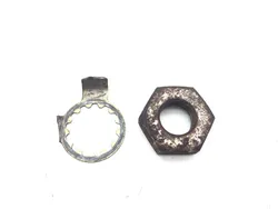 Engine Front Sprocket Retainer Nut 2000 Triumph Daytona 955i 2912A