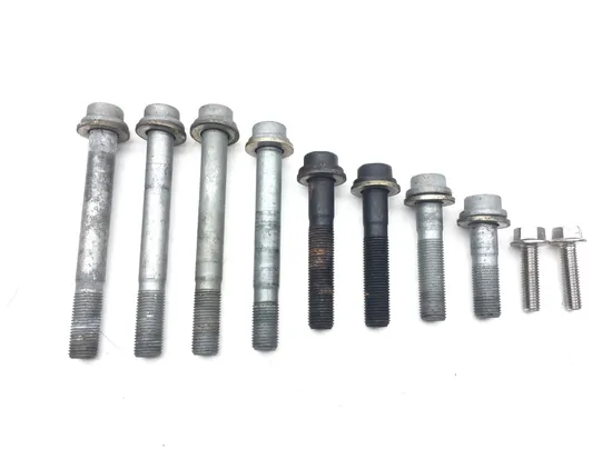 Engine Motor Mounts 2000 Triumph Daytona 955i 2912A