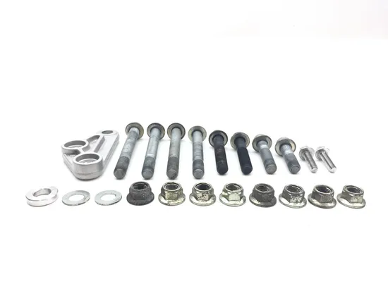 Engine Motor Mounts 2000 Triumph Daytona 955i 2912A