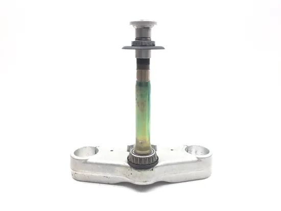 Lower Triple Tree Bottom Fork Clamp Shaft 2000 Triumph Daytona 955i 2912A