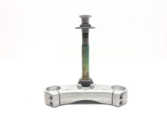 Lower Triple Tree Bottom Fork Clamp Shaft 2000 Triumph Daytona 955i 2912A
