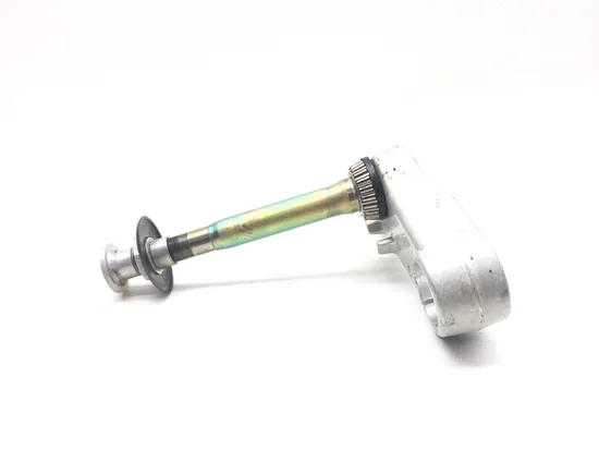 Lower Triple Tree Bottom Fork Clamp Shaft 2000 Triumph Daytona 955i 2912A