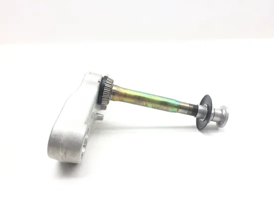 Lower Triple Tree Bottom Fork Clamp Shaft 2000 Triumph Daytona 955i 2912A