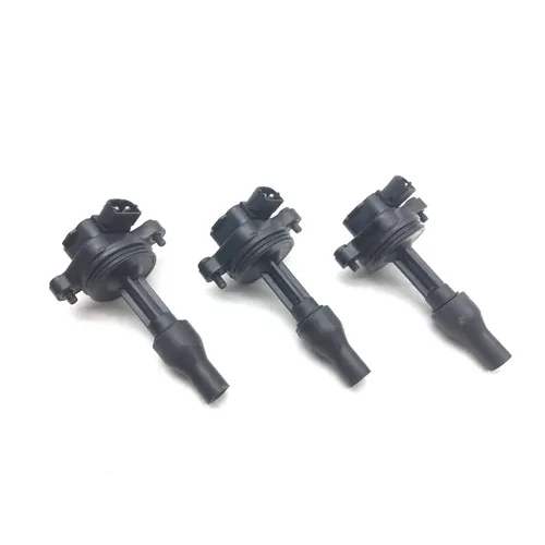 Ignition Coil 2000 Triumph Daytona 955i 2912A 7