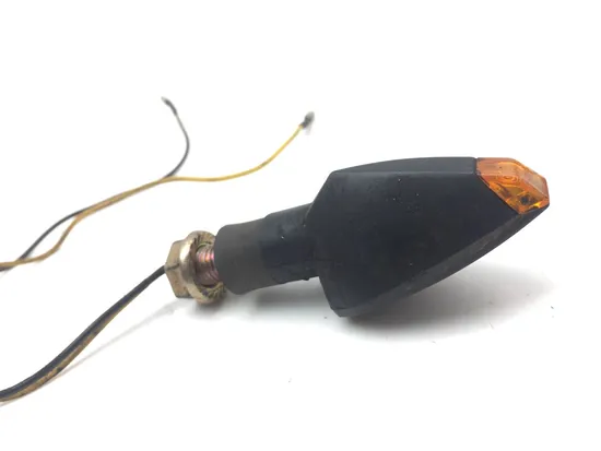 Rear Left Right Turn Signal Set 2000 Triumph Daytona 955i 2912A