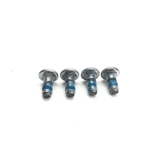 Rear Brake Rotor Disc Bolts 2000 Triumph Daytona 955i 2912A 5