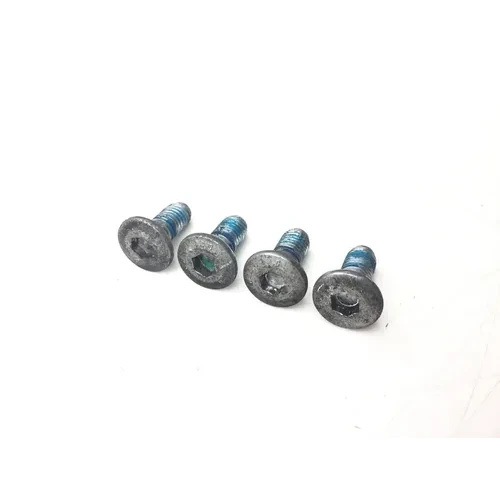 Rear Brake Rotor Disc Bolts 2000 Triumph Daytona 955i 2912A 6