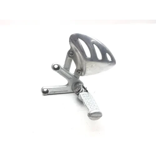 Left Side Rearset Bracket 2000 Triumph Daytona 955i 2912A x 3