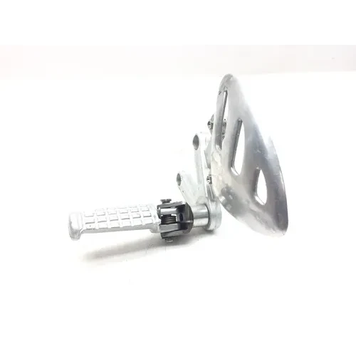 Left Side Rearset Bracket 2000 Triumph Daytona 955i 2912A x 9
