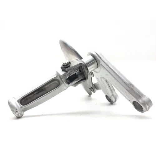 Left Side Rearset Bracket 2000 Triumph Daytona 955i 2912A x 12