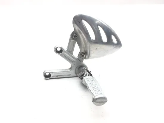 Left Side Rearset Bracket 2000 Triumph Daytona 955i 2912A x