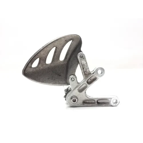 Left Side Rearset Bracket 2000 Triumph Daytona 955i 2912A x 7