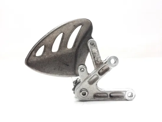 Left Side Rearset Bracket 2000 Triumph Daytona 955i 2912A x