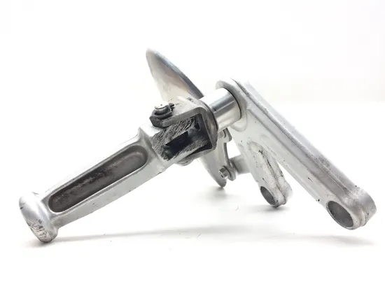 Left Side Rearset Bracket 2000 Triumph Daytona 955i 2912A x