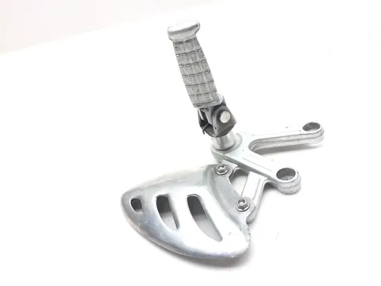 Left Side Rearset Bracket 2000 Triumph Daytona 955i 2912A x