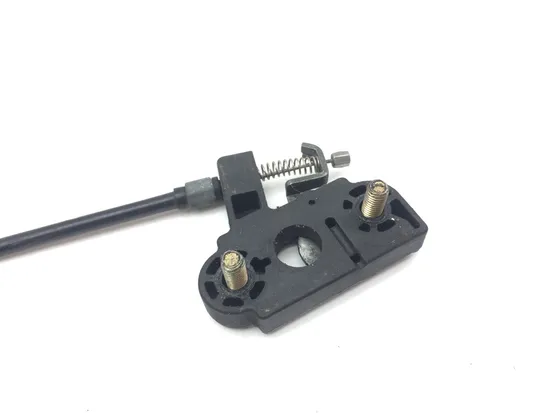 Rear Seat Trunk Latch 2000 Triumph Daytona 955i 2912A