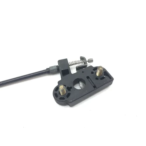 Rear Seat Trunk Latch 2000 Triumph Daytona 955i 2912A 8