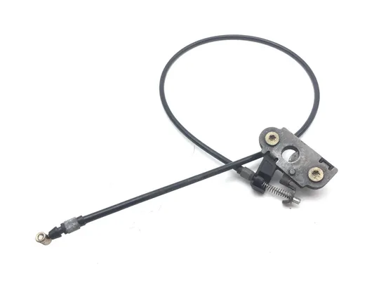 Rear Seat Trunk Latch 2000 Triumph Daytona 955i 2912A