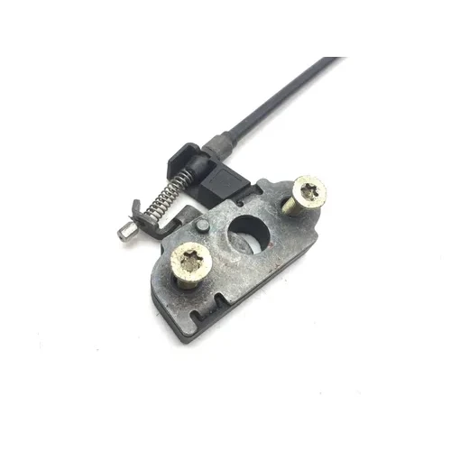 Rear Seat Trunk Latch 2000 Triumph Daytona 955i 2912A 5