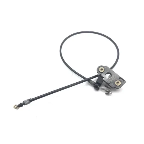 Rear Seat Trunk Latch 2000 Triumph Daytona 955i 2912A 3