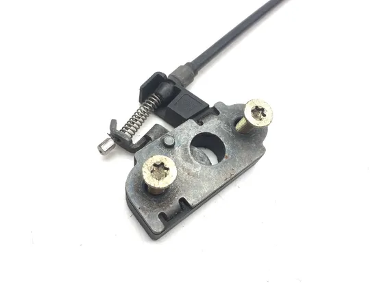 Rear Seat Trunk Latch 2000 Triumph Daytona 955i 2912A