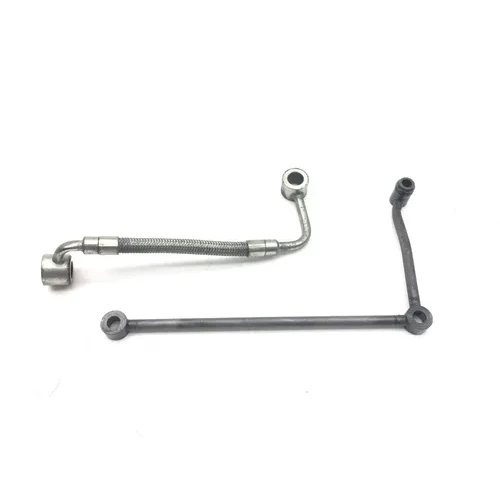 Engine Oil Lines 2000 Triumph Daytona 955i 2912A 3