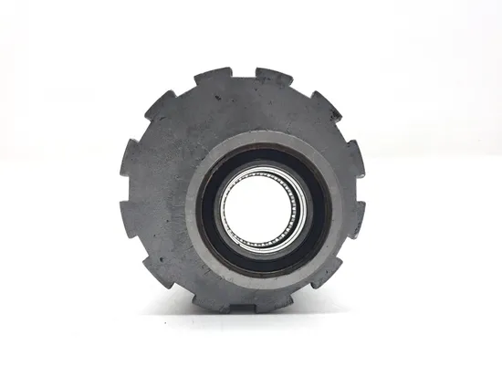 Rear Wheel Axle Bearing Carrier 2000 Triumph Daytona 955i 2912A