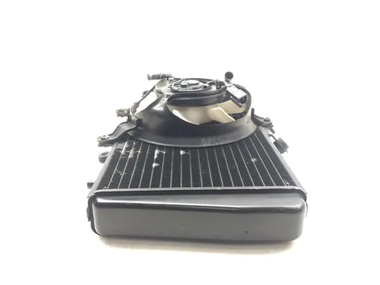 Radiator Cooling Front Fluid with Fan 2000 Triumph Daytona 955i 2912A x