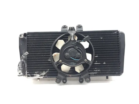Radiator Cooling Front Fluid with Fan 2000 Triumph Daytona 955i 2912A x