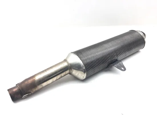 Full Exhaust Muffler Pipe System 2000 Triumph Daytona 955i 2912A x