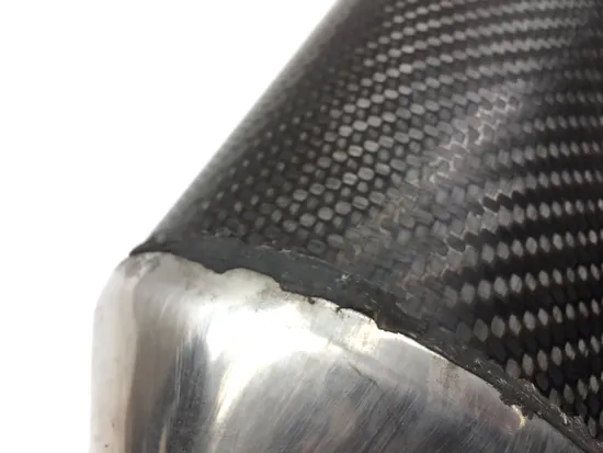 Full Exhaust Muffler Pipe System 2000 Triumph Daytona 955i 2912A x