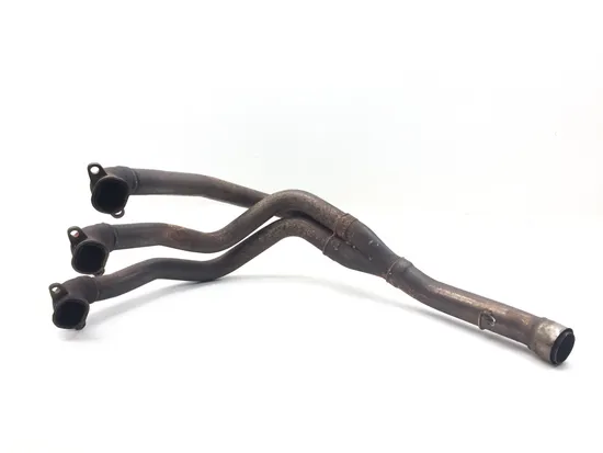 Full Exhaust Muffler Pipe System 2000 Triumph Daytona 955i 2912A x