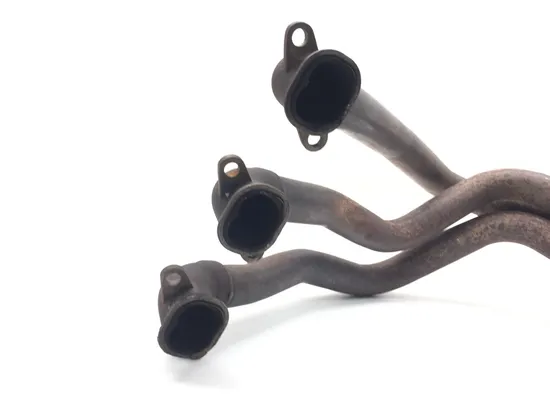 Full Exhaust Muffler Pipe System 2000 Triumph Daytona 955i 2912A x