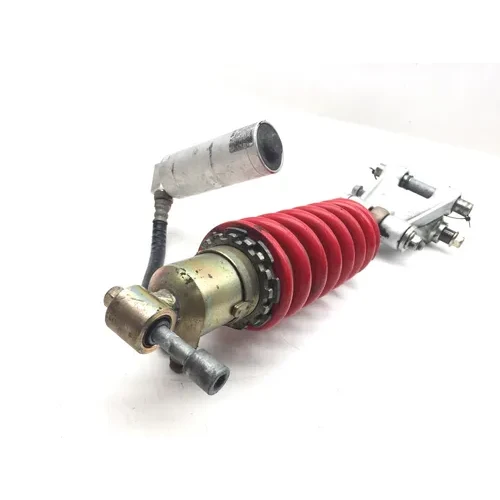 Rear Shock Coil Suspension W Linkage Dogbone 2000 Triumph Daytona 955i 2912A 7
