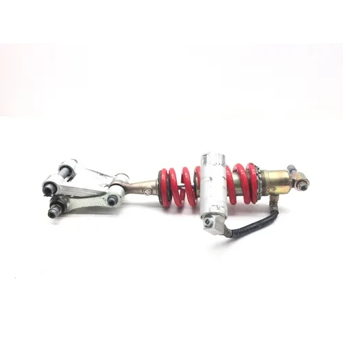 Rear Shock Coil Suspension W Linkage Dogbone 2000 Triumph Daytona 955i 2912A 11