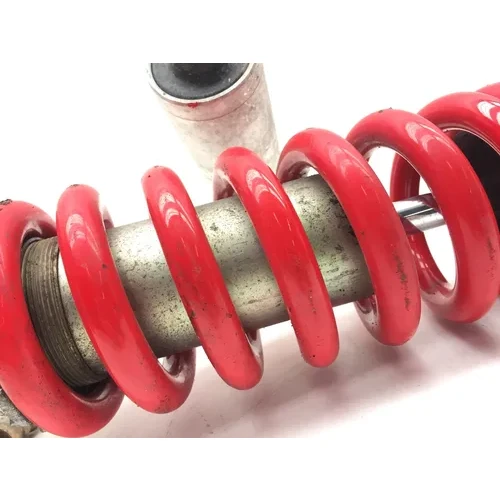 Rear Shock Coil Suspension W Linkage Dogbone 2000 Triumph Daytona 955i 2912A 5