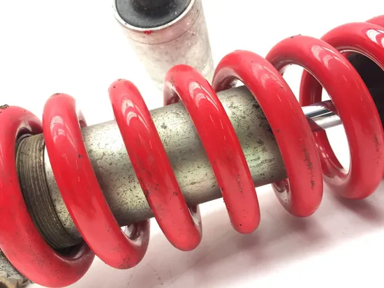 Rear Shock Coil Suspension W Linkage Dogbone 2000 Triumph Daytona 955i 2912A