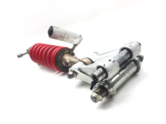 Rear Shock Coil Suspension W Linkage Dogbone 2000 Triumph Daytona 955i 2912A