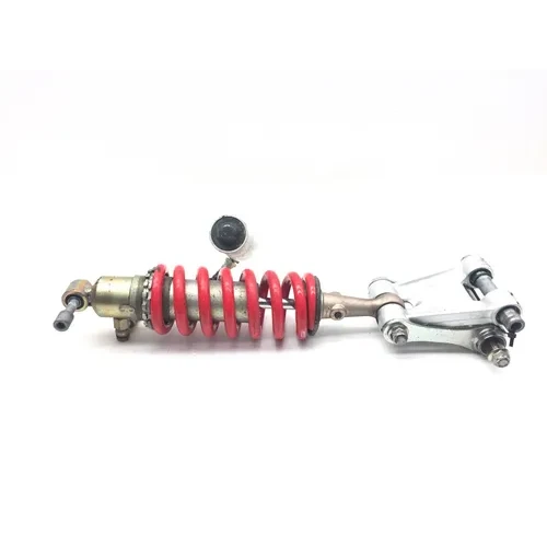 Rear Shock Coil Suspension W Linkage Dogbone 2000 Triumph Daytona 955i 2912A 3