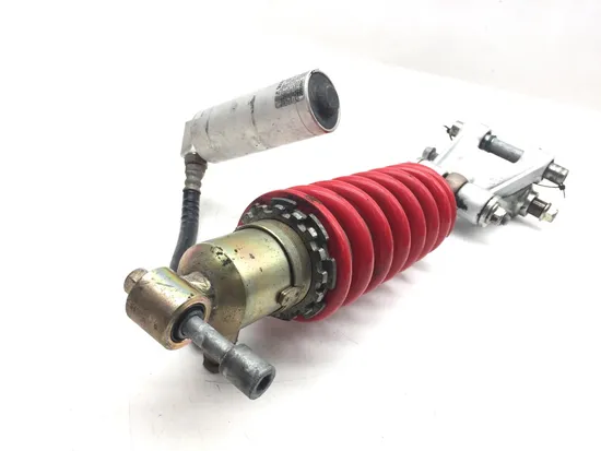 Rear Shock Coil Suspension W Linkage Dogbone 2000 Triumph Daytona 955i 2912A