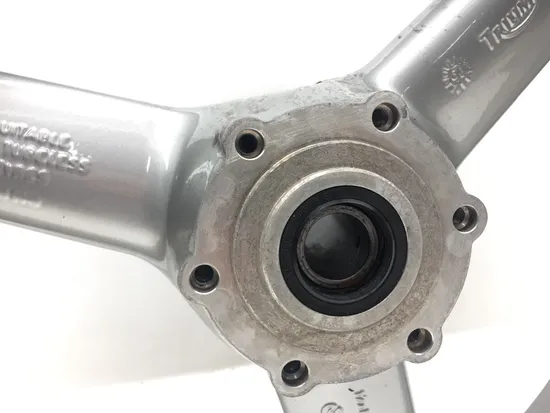 Front Wheel Rim 2000 Triumph Daytona 955i 2912A x