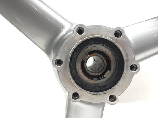 Front Wheel Rim 2000 Triumph Daytona 955i 2912A x