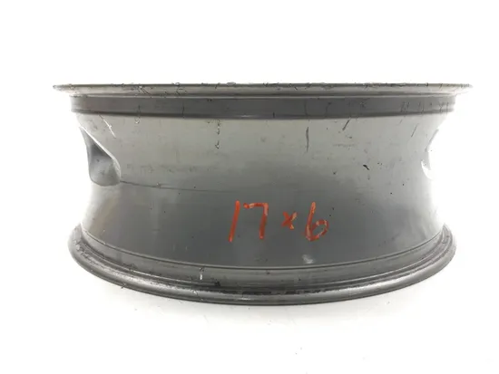 Rear Wheel Rim 2000 Triumph Daytona 955i 2912A x